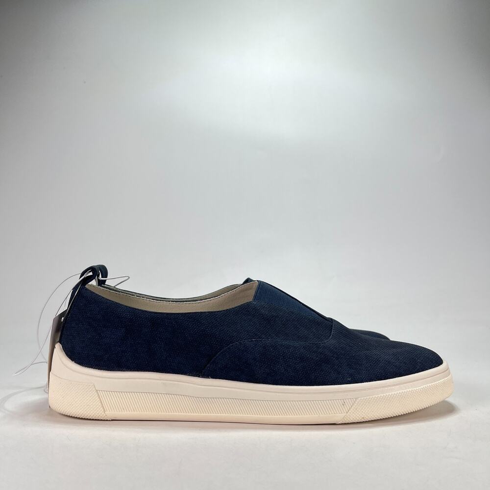 Kensie Salia Navy Blue Slip On Sneakers Casual Loafers KS251602 Women's Size 10M